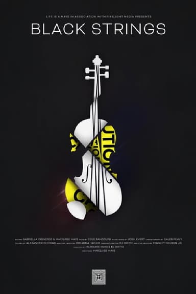Black Strings poster