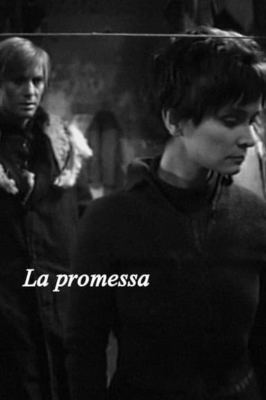 La promessa poster