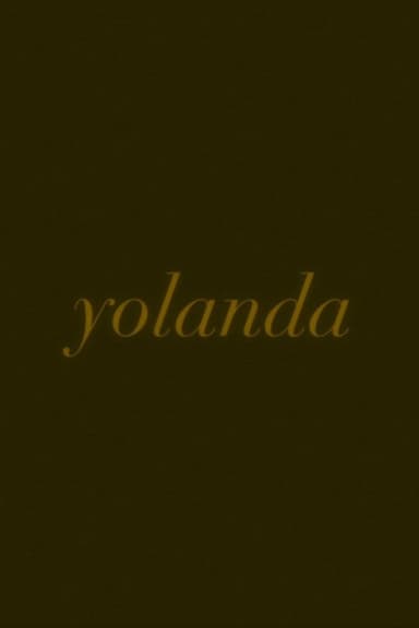 Yolanda poster