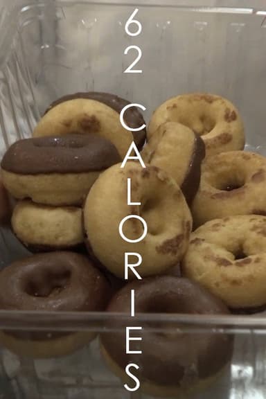 62 Calories! poster