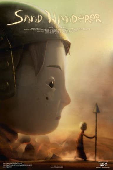 Sand Wanderer poster