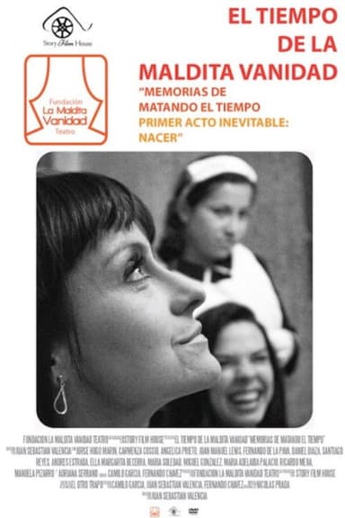 El Tiempo de La Maldita Vanidad poster