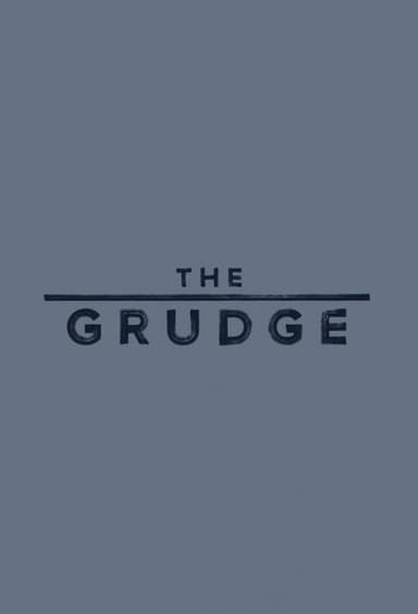 The Grudge poster