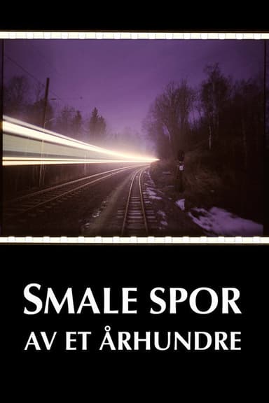 Where the Trains Used to Go poster