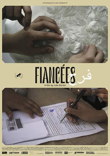Fiancées poster