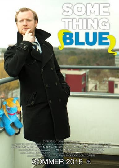 Something Blue poster