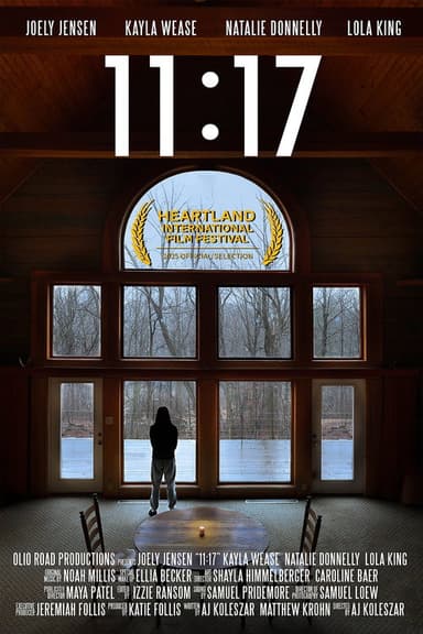 11:17 poster