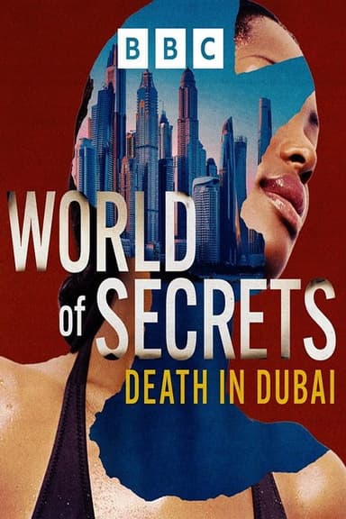 Death in Dubai #DubaiPortaPotty poster