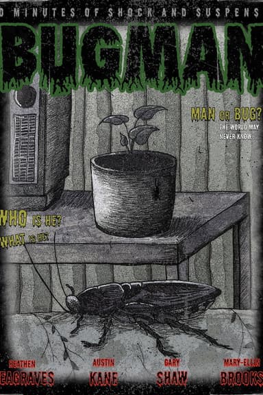 Bugman poster