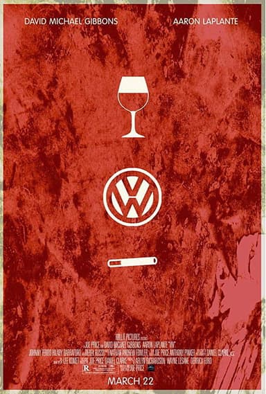 VW poster