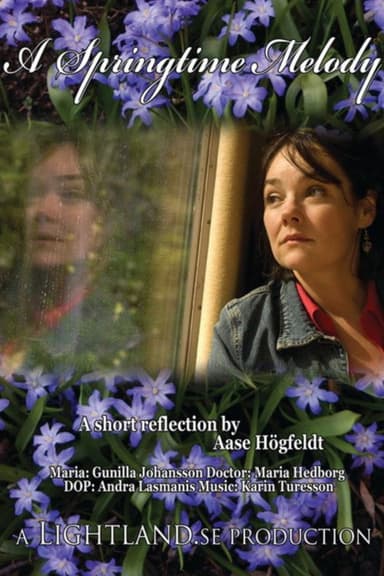 A Springtime Melody poster