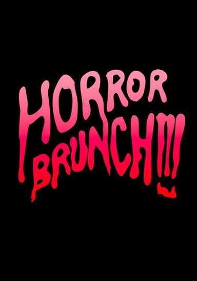 Horror Brunch poster
