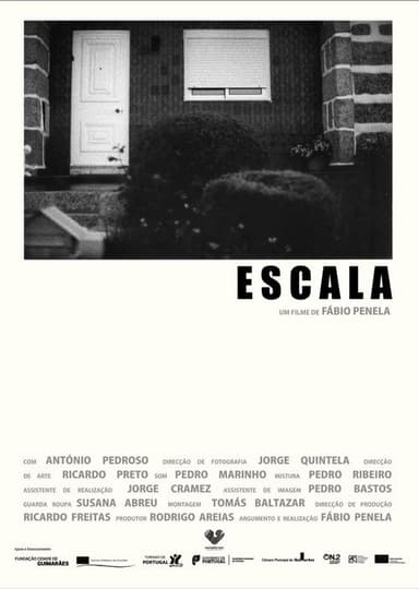 Escala poster