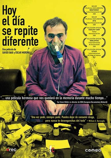 Hoy el día se repite diferente poster