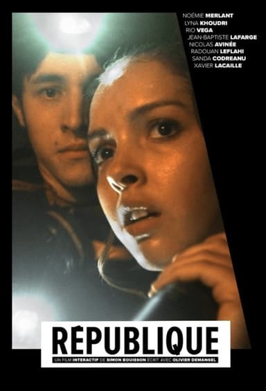 Republique: The Interactive poster