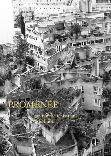 Promenée poster