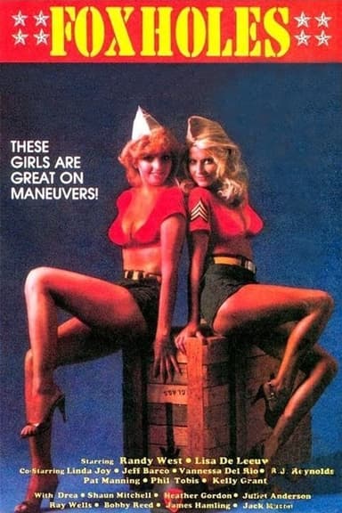 Fox Holes poster