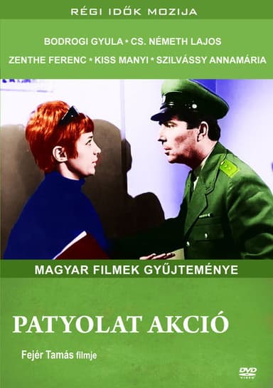 Action "Clean Linen" poster