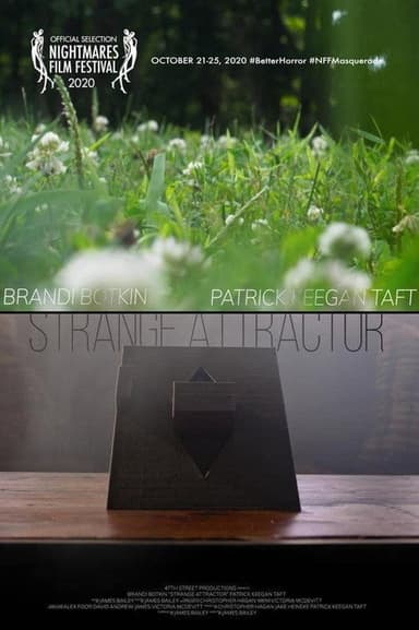 Strange Attractor poster