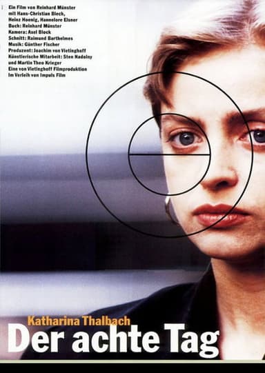 Der achte Tag poster