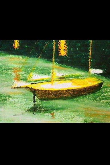 Une âme à voile poster