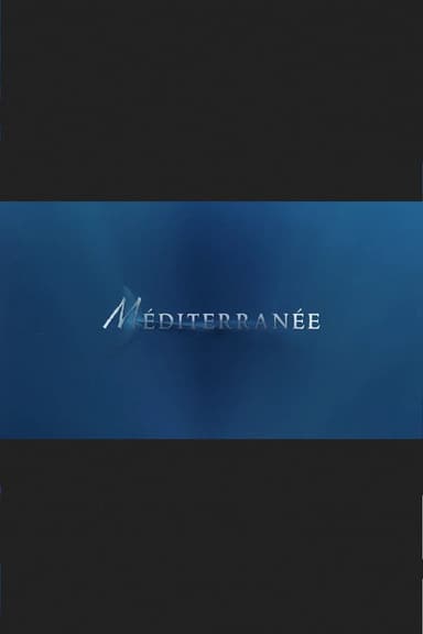 Mediterranean Sea poster