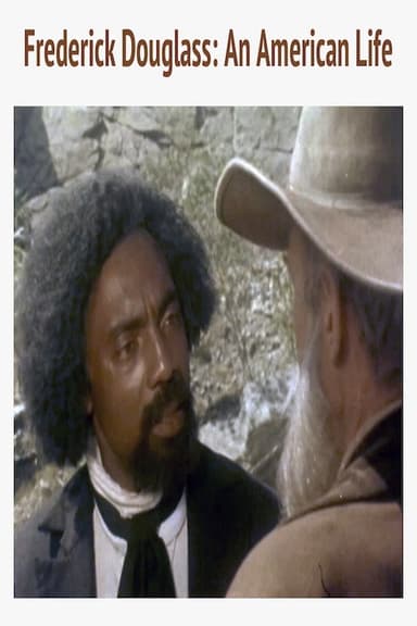 Frederick Douglass: An American Life poster