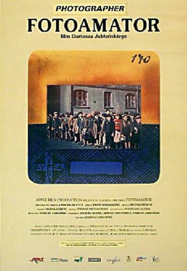 Photographer poster
