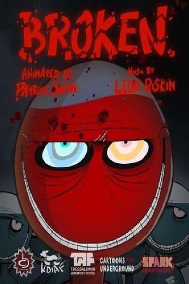 BROKEN poster