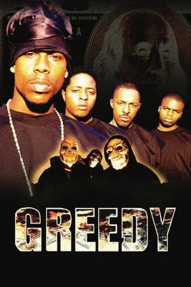 Greedy poster