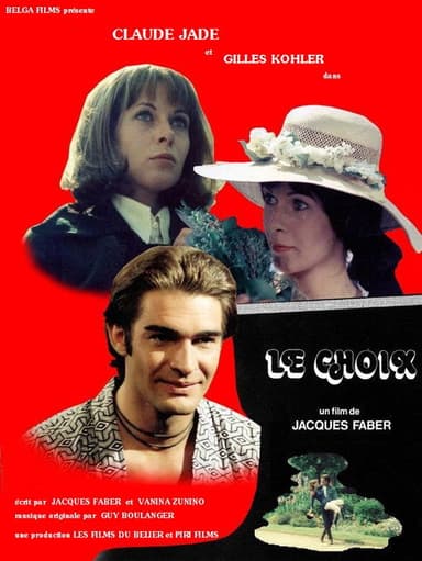 The Choice poster