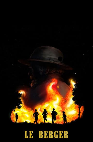 Le Berger poster
