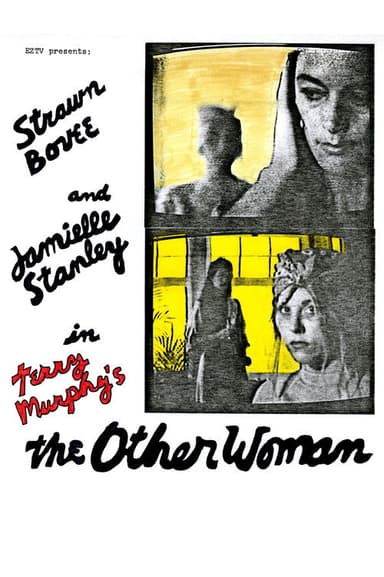 The Other Woman poster