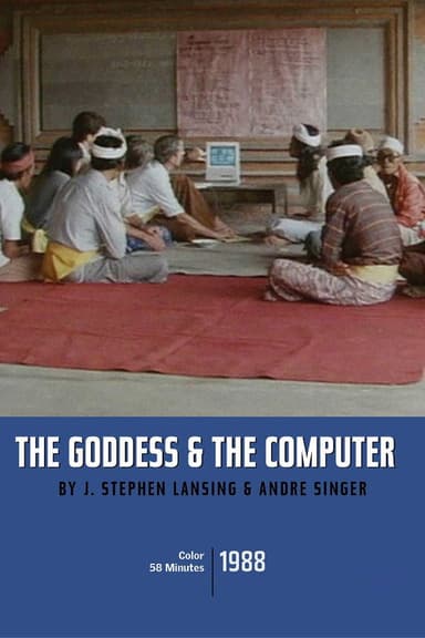 The Goddess and the Computer poster