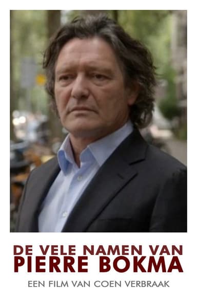 De vele namen van Pierre Bokma poster