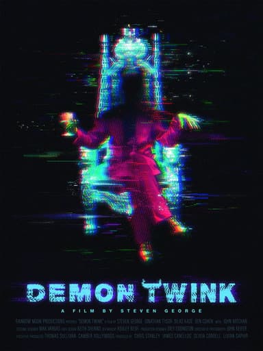 Demon Twink poster