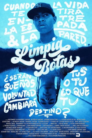 Limpiabotas poster