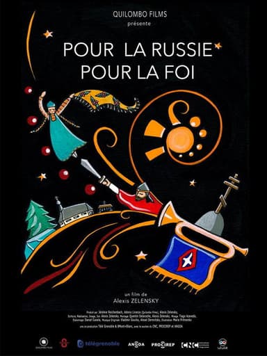 For Russia For Faith poster