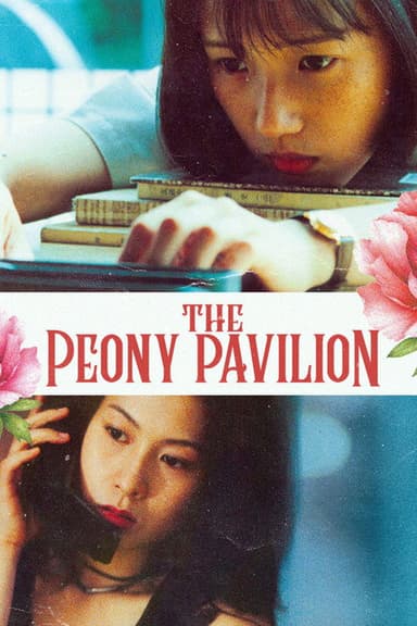 The Peony Pavilion poster