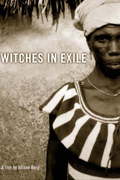 Witches in Exile poster