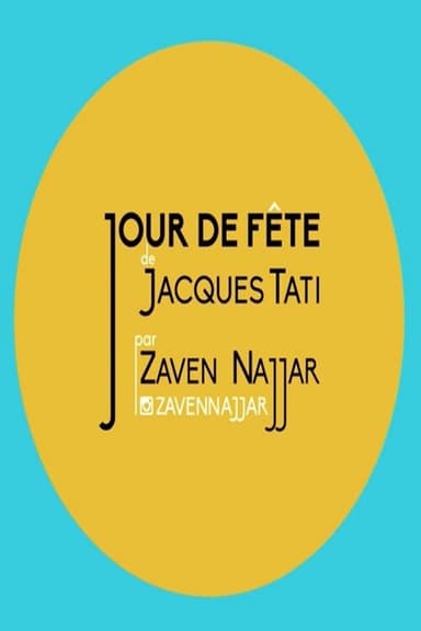Short Cuts : Jour de fête de Jacques Tati poster