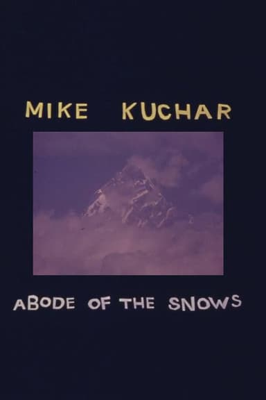 Abode of the Snows poster