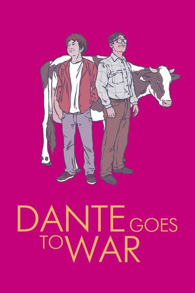 Dante Goes To War poster