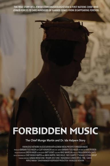 Forbidden Music poster