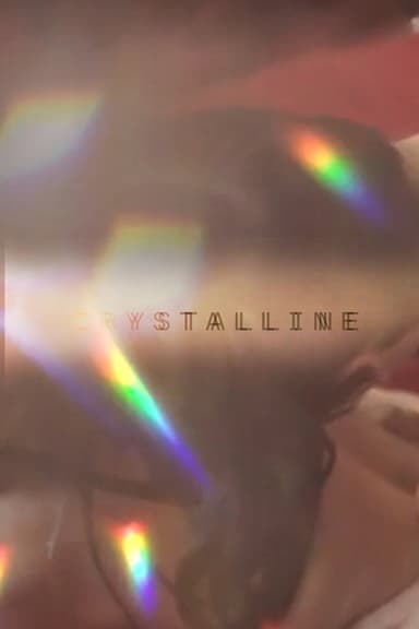 Crystalline poster