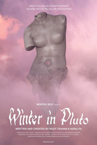 Winter in Pluto poster