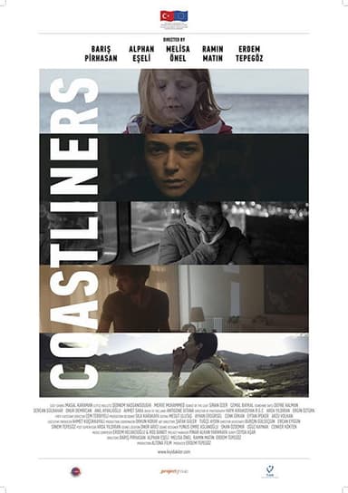 Coastliners poster