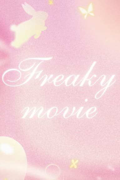 Freaky Movie poster