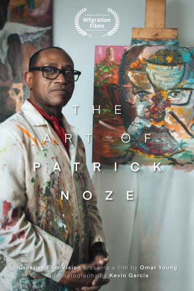 The Art of Patrick Noze poster