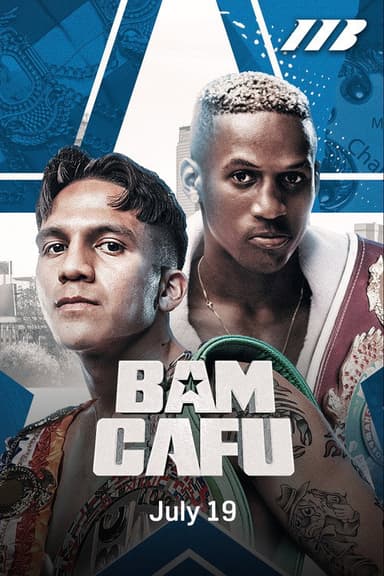 Jesse Rodriguez vs. Phumelela Cafu poster
